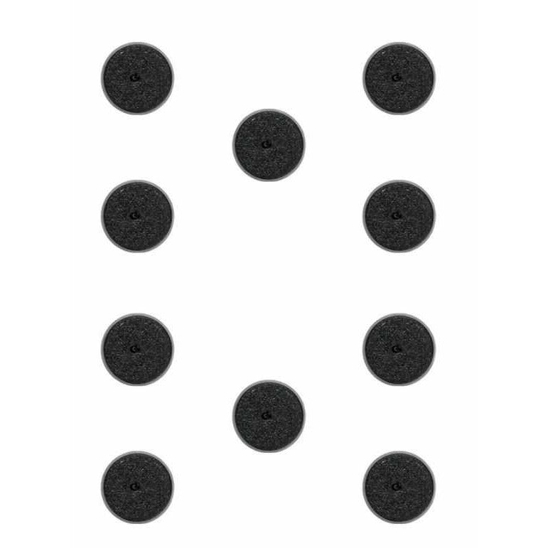 Citadel 25mm Round Bases Games Workshop Minis Games Workshop [SK]   