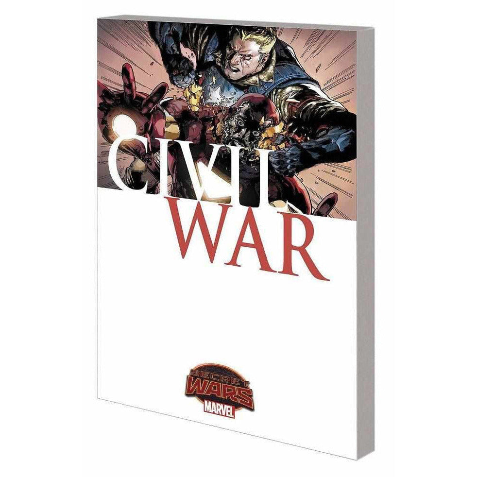 Civil War Warzones Graphic Novels Diamond [SK]   
