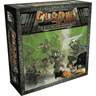 Clank! In! Space! Board Games Renegade Game Studios [SK]   