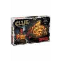 Clue Dungeons & Dragons Board Games The OP [SK]   