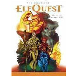 Complete Elfquest Vol 6 Graphic Novels Diamond [SK]   