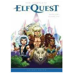 Complete Elfquest Vol 7 Graphic Novels Diamond [SK]   