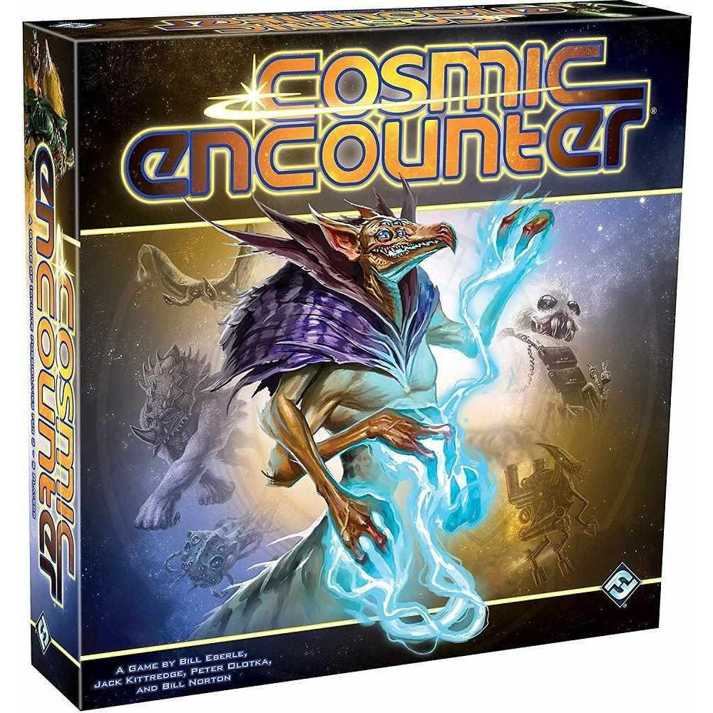 Cosmic Encounter Board Games Fantasy Flight Games [SK]   