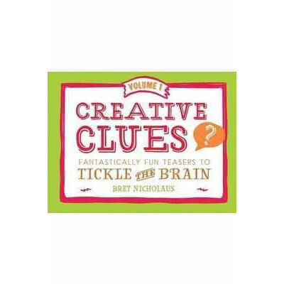 Creative Clues Vol. 1 Books Questmarc [SK]   