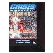 Crisis on Infinite Earths Trade Paperback Graphic Novels Diamond [SK]   