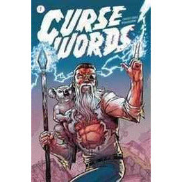Curse Words Vol 1 Graphic Novels Image [SK]   