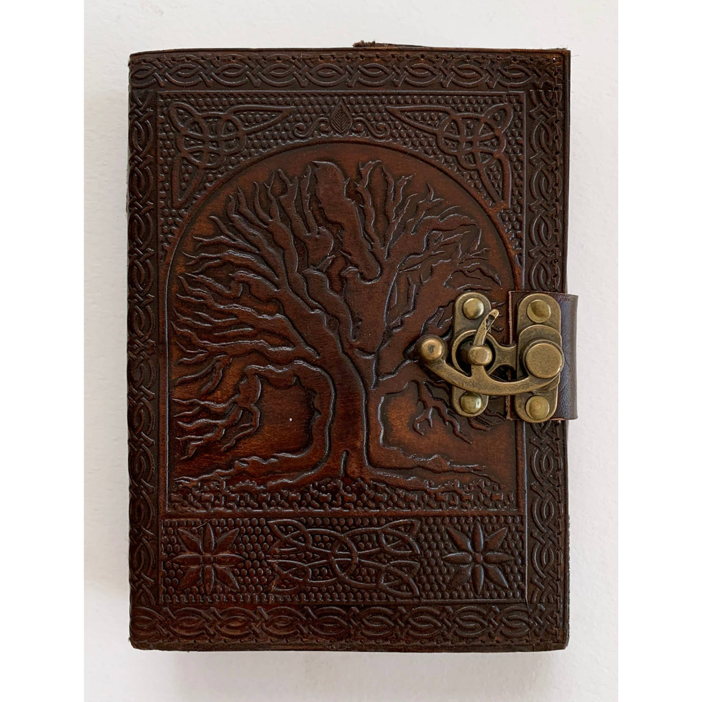Earthbound Journal Tree of Life ~ 4" x 5" Giftware Earthbound Journals [SK]   