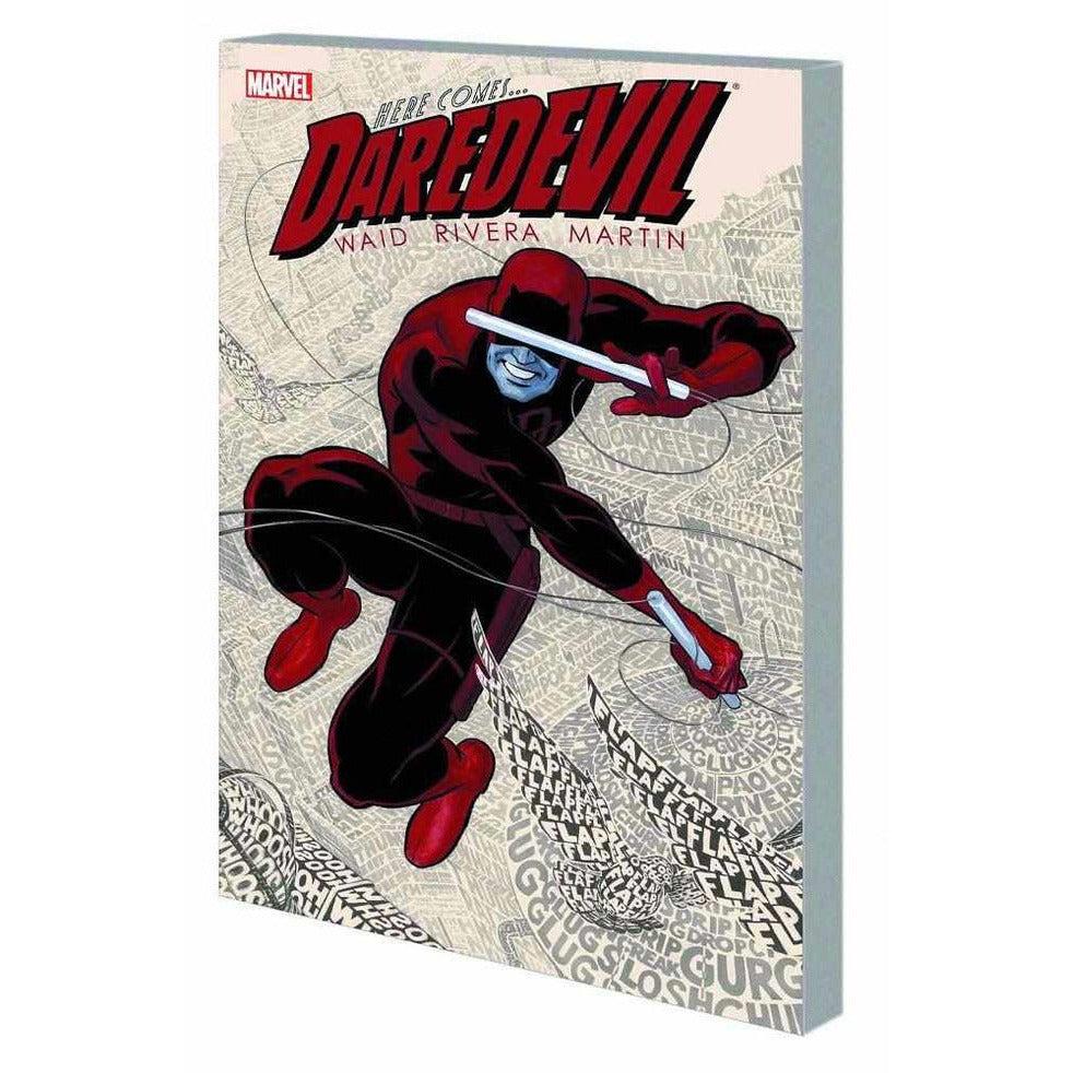 Daredevil by Mark Waid Vol 1 Graphic Novels Diamond [SK]   