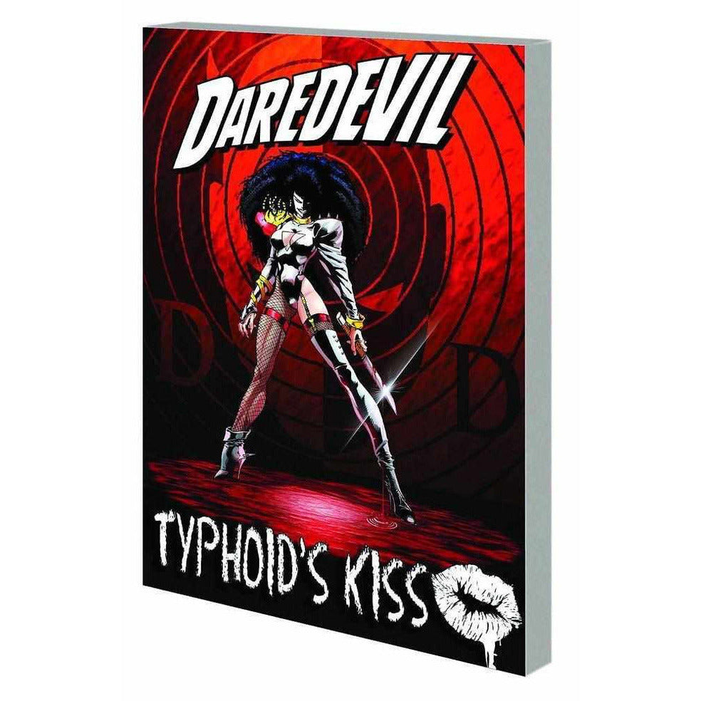 Daredevil Typhoid's Kiss Graphic Novels Diamond [SK]   