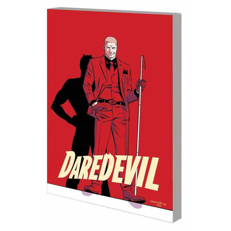 Daredevil Vol 4 Autobiography Graphic Novels Diamond [SK]   