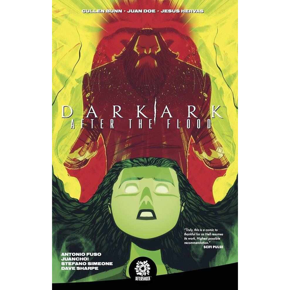 Dark Ark After Flood Vol 1 Graphic Novels Aftershock [SK]   