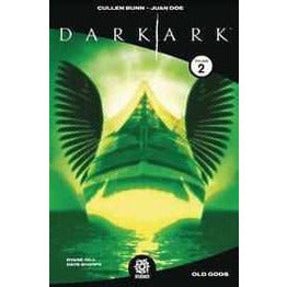Dark Ark Vol 2 Old Gods Graphic Novels Aftershock [SK]   