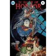 DC House of Horror Graphic Novels Diamond [SK]   