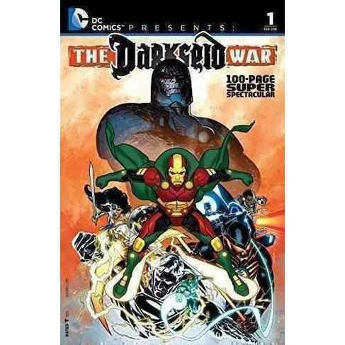 DC Presents: The Darkseid War 100 Page Super Spectacular Graphic Novels Diamond [SK]   