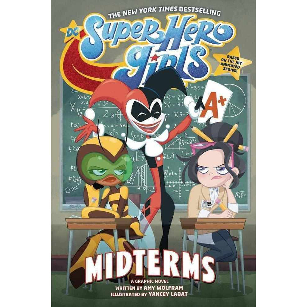 DC Super Hero Girls Midterms Graphic Novels DC [SK]   