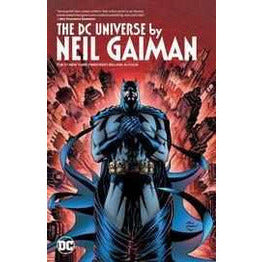 DC Universe by Neil Gaiman Graphic Novels Diamond [SK]   