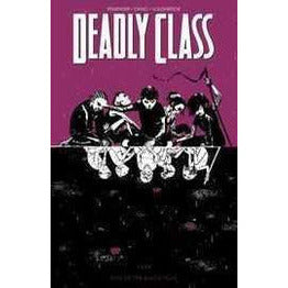 Deadly Class Vol 2 Kids of the Black Hole Graphic Novels Diamond [SK]   
