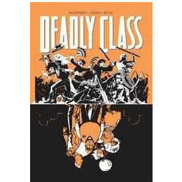 Deadly Class Vol 7 Love Like Blood Graphic Novels Diamond [SK]   
