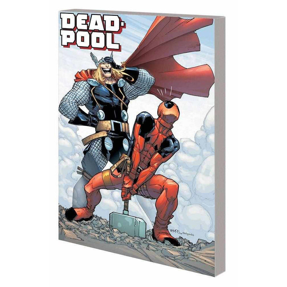 Deadpool Classic Vol 13 Graphic Novels Diamond [SK]   