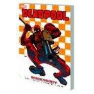 Deadpool Vol 7 Space Oddity Graphic Novels Diamond [SK]   