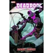 Deadpool Vol. 2 Dark Reign Graphic Novels Diamond [SK]   