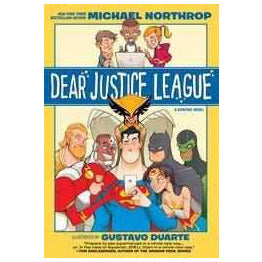 Dear Justice League Graphic Novels Diamond [SK]   