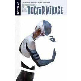 Death Defying Doctor Mirage Vol 2 Second LIves Graphic Novels Diamond [SK]   