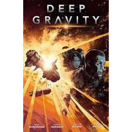 Deep Gravity Graphic Novels Diamond [SK]   