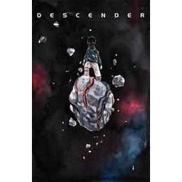 Descender Vol 4 Orbital Mechanics Graphic Novels Diamond [SK]   