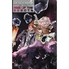 Descender Vol 5 Rise of the Robots Graphic Novels Diamond [SK]   