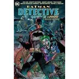 Detective Comics 1000 DLX ED Graphic Novels Diamond [SK]   