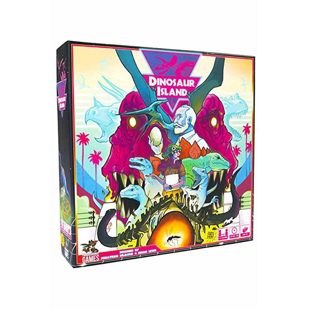 Dinosaur Island Board Games Pandasaurus [SK]   