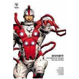 Divinity Complete Trilogy DLX HC Graphic Novels Diamond [SK]   