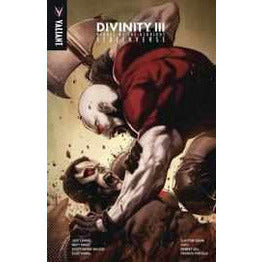 Divinity III Heroes of the Glorious Stalinverse Graphic Novels Diamond [SK]   