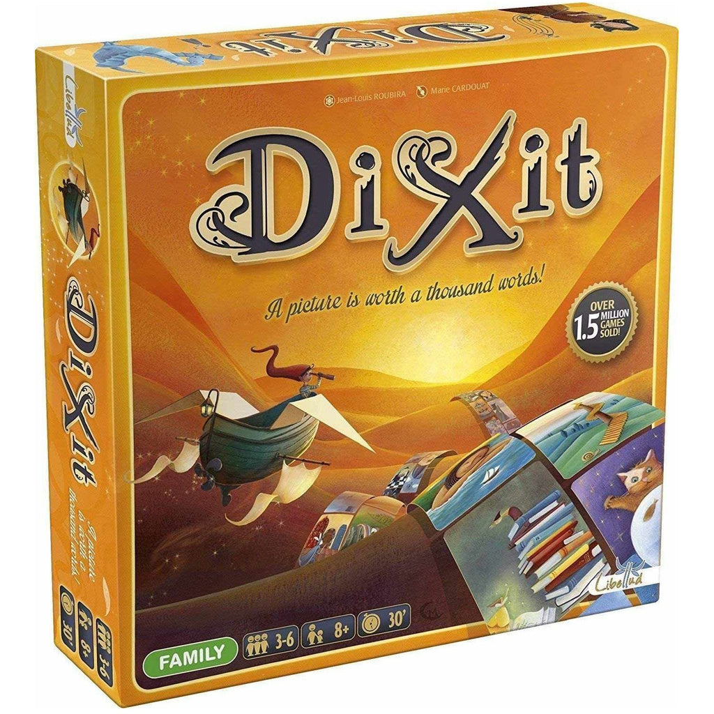 Dixit Card Games Libellud [SK]   