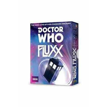 Doctor Who Fluxx Card Games Looney Labs [SK]   