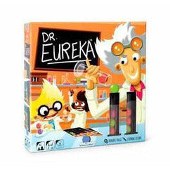 Dr. Eureka Board Games Blue Orange [SK]   