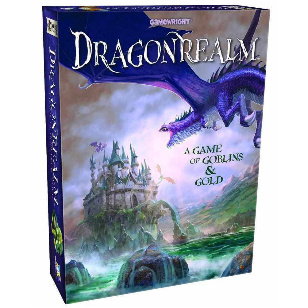Dragonrealm Board Games Gamewright [SK]   