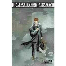 Dreadful Beauty: The Art of Providence Graphic Novels Diamond [SK]   