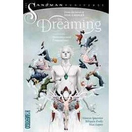 Dreaming Vol 1 Pathways and Emanations Graphic Novels DC [SK]   