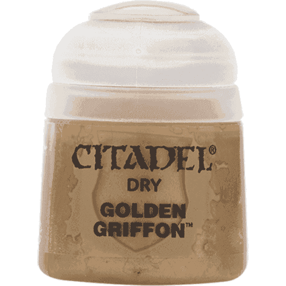 Dry: Golden Griffon Citadel Paints Games Workshop [SK]   