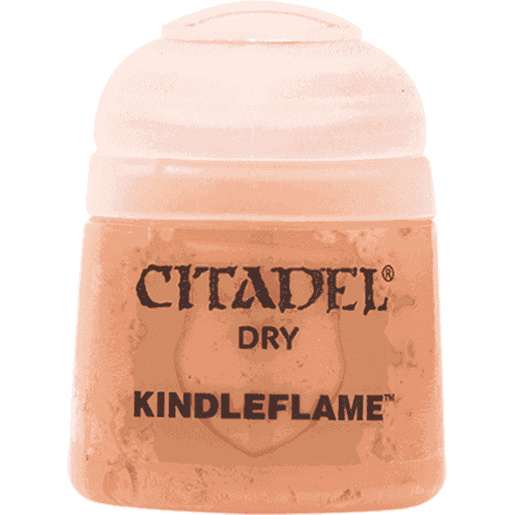 Dry: Kindleflame Citadel Paints Games Workshop [SK]   