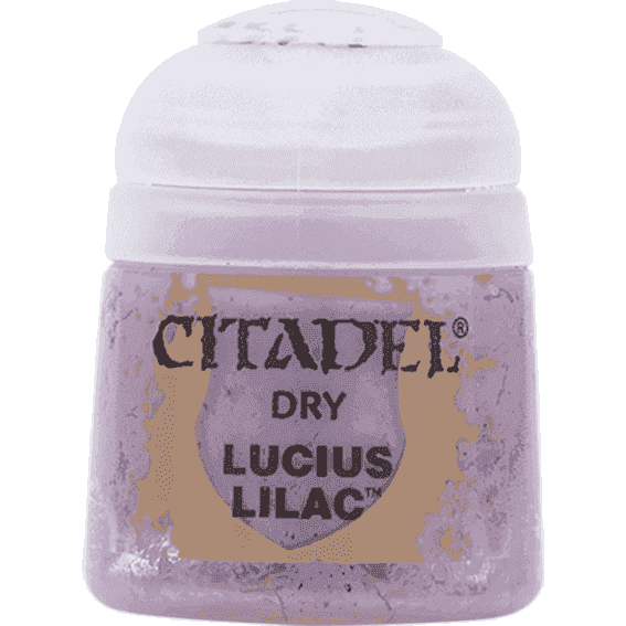 Dry: Lucius Lilac Citadel Paints Games Workshop [SK]   