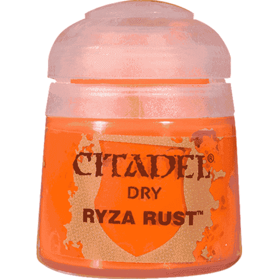 Dry: Ryza Rust Citadel Paints Games Workshop [SK]   