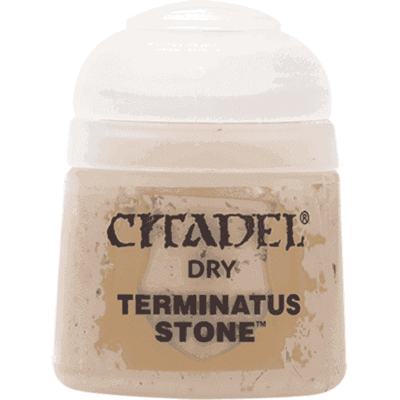 Dry: Terminatus Stone Citadel Paints Games Workshop [SK]   