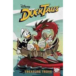 Ducktales Vol 1 Treasure Trove Graphic Novels Diamond [SK]   