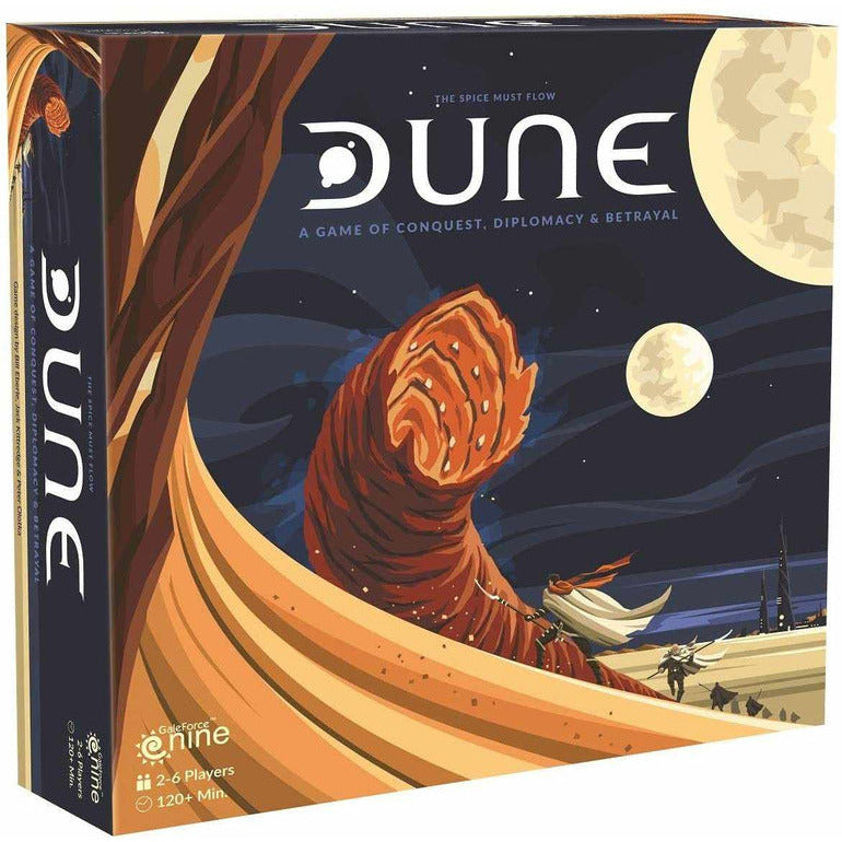 Dune the Board Game Board Games Gale Force 9 [SK]   