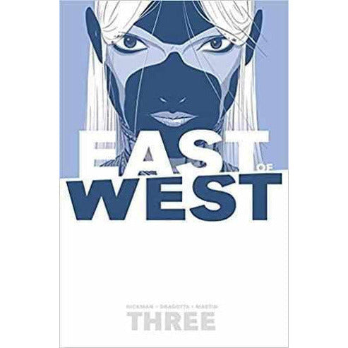 East of West Vol 3 There Is No Us Graphic Novels Diamond [SK]   