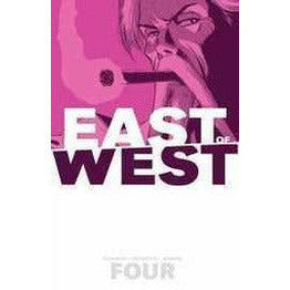 East of West Vol 4 Who Wants War Graphic Novels Diamond [SK]   