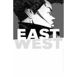 East of West Vol 5 All These Secrets Graphic Novels Diamond [SK]   